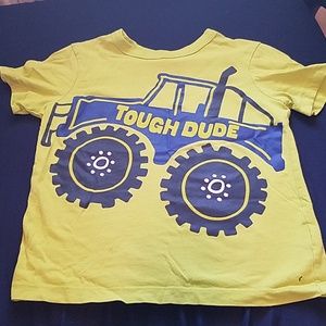 Truck shirt